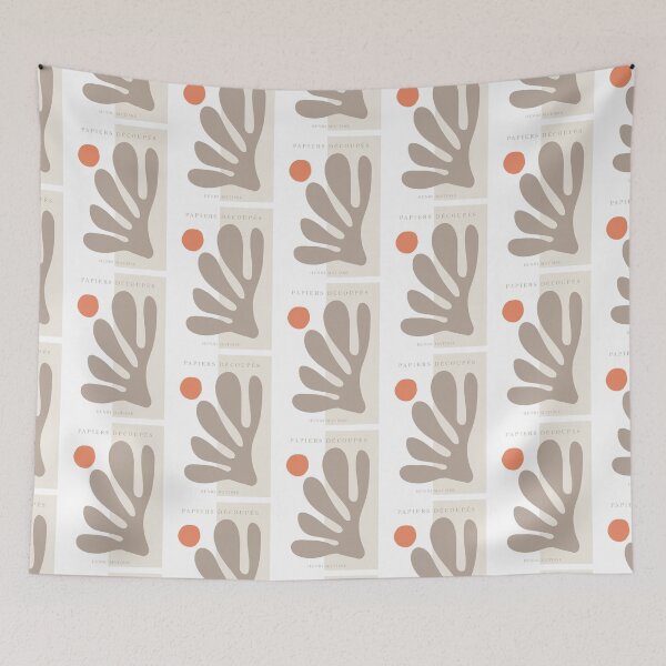 Item preview, Henri Matisse - Cut-outs #5 designed and sold by GoodMoreInc.