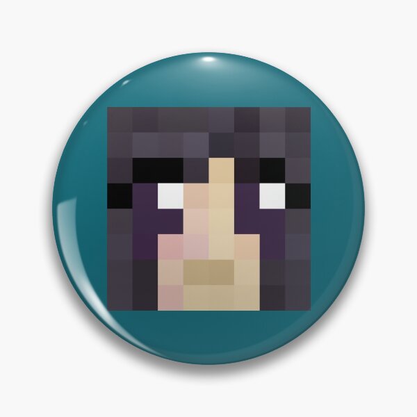 Item preview, Nanosounds Minecraft skin - Yogscast Kim face designed and sold by KiddyKustoms.