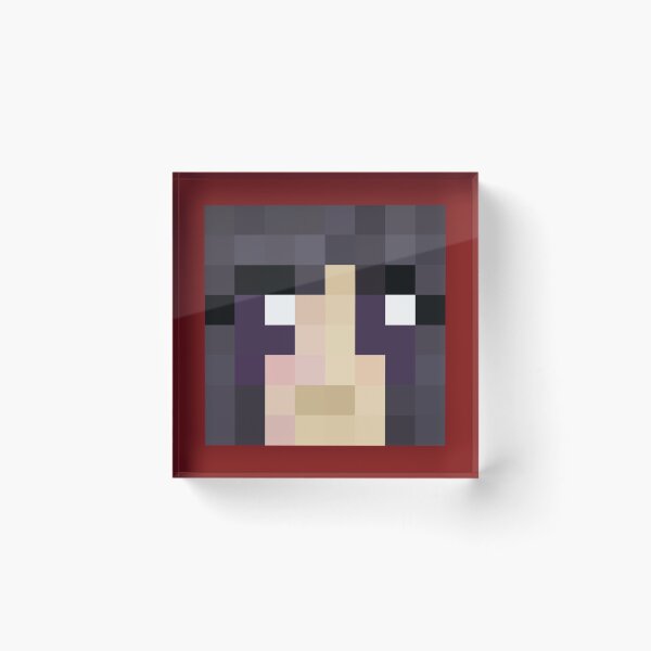 Item preview, Nanosounds Minecraft skin - Yogscast Kim face designed and sold by KiddyKustoms.