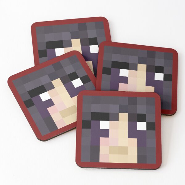 Item preview, Nanosounds Minecraft skin - Yogscast Kim face designed and sold by KiddyKustoms.