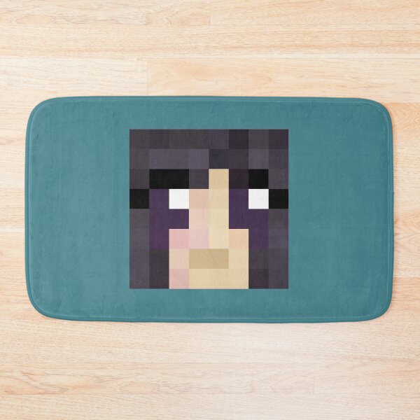 Item preview, Nanosounds Minecraft skin - Yogscast Kim face designed and sold by KiddyKustoms.
