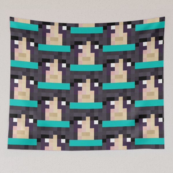 Item preview, Nanosounds Minecraft skin - Yogscast Kim face designed and sold by KiddyKustoms.