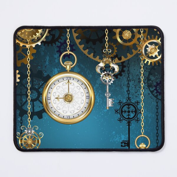 Item preview, Design with Clocks and Gears ( Steampunk ) designed and sold by Blackmoon9.