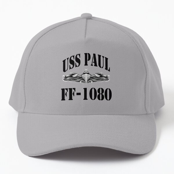 Item preview, USS PAUL (FF-1080) SHIP'S STORE designed and sold by militarygifts.