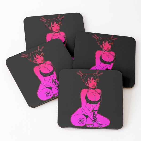 Item preview, summer walker - playing games drawing  designed and sold by acqntd.