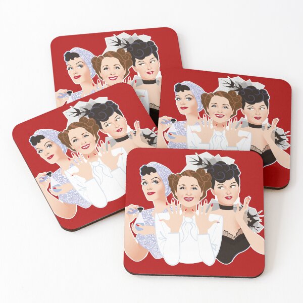 Item preview, The Women 1939 designed and sold by AleMogolloArt.