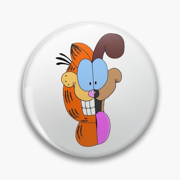 Item preview, Garfield and odie designed and sold by DodoLK.