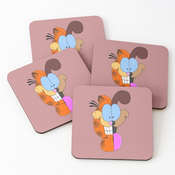 Item preview, Garfield and odie designed and sold by DodoLK.