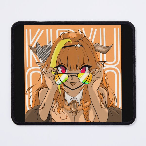 Item preview, Hololive - Kiryu Coc designed and sold by ElisaBengson.