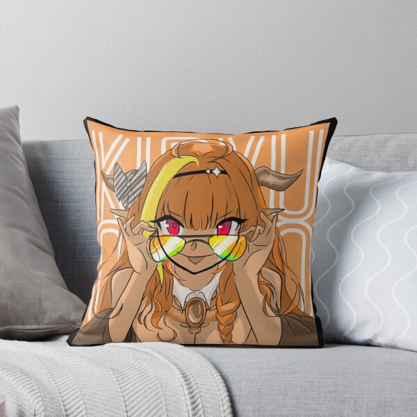 Item preview, Hololive - Kiryu Coc designed and sold by ElisaBengson.