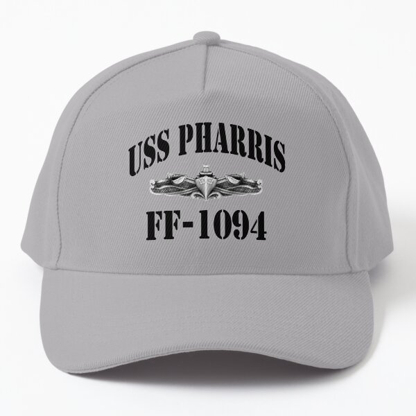 Item preview, USS PHARRIS (FF-1084) SHIP'S STORE designed and sold by militarygifts.