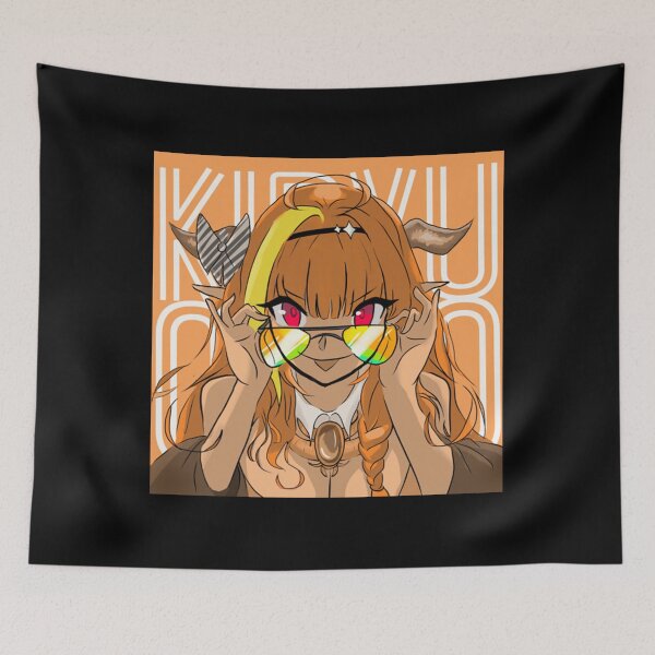 Item preview, Hololive - Kiryu Coc designed and sold by ElisaBengson.