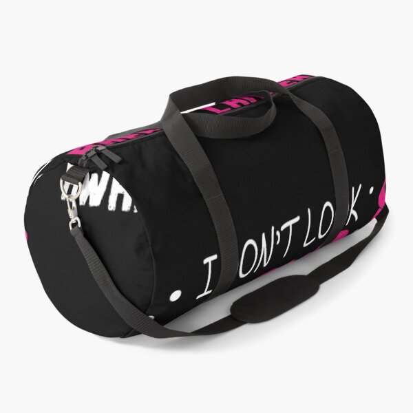 Item preview,  Dont Look Sick Breast Cancer Awareness Supporter Ribbon designed and sold by caral8.