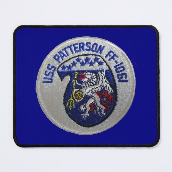 Item preview, USS PATTERSON (FF-1061) SHIP'S STORE designed and sold by militarygifts.