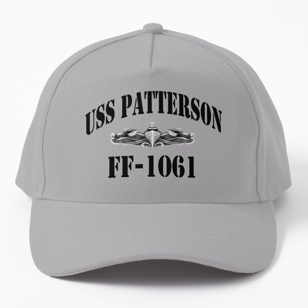 Item preview, USS PATTERSON (FF-1061) SHIP'S STORE designed and sold by militarygifts.