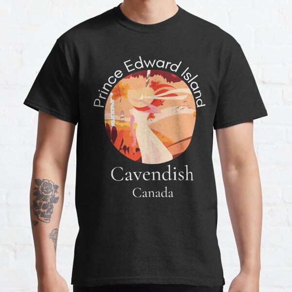 Prince Edward Island T-Shirts for Sale
