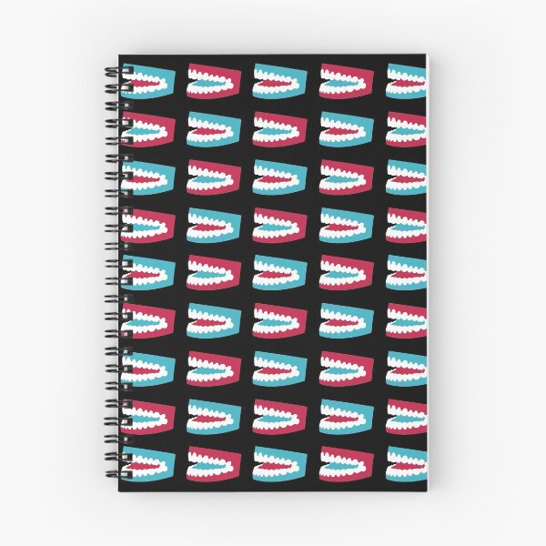 Item preview, Laughing Teeth designed and sold by Karissa Harbridge.