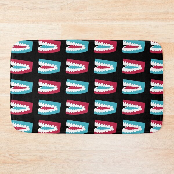 Item preview, Laughing Teeth designed and sold by Karissa Harbridge.