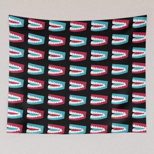 Item preview, Laughing Teeth designed and sold by Karissa Harbridge.