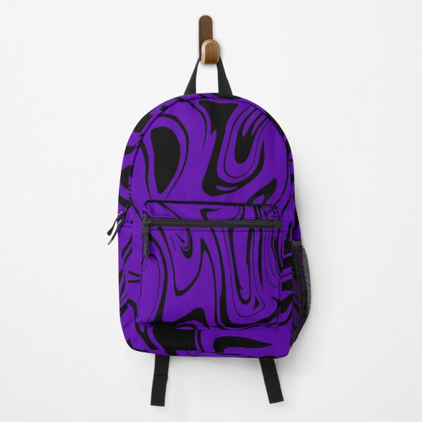 Item preview, Purple X Black MousePad designed and sold by TheVirux.