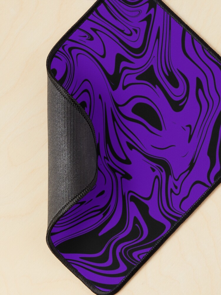Tapis de souris Fellowes 91441 tapis de souris repose-poignet ergonomique  crystal gel violet