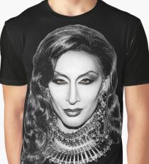 Detox Icunt - B & W LOOK Grafik T-Shirt