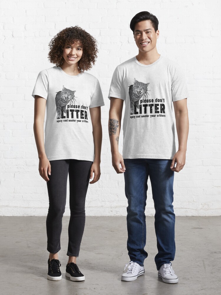 Spay And Neuter T-Shirts for Sale