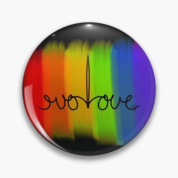 Item preview, Love is Love - Stripes designed and sold by Moiyra.