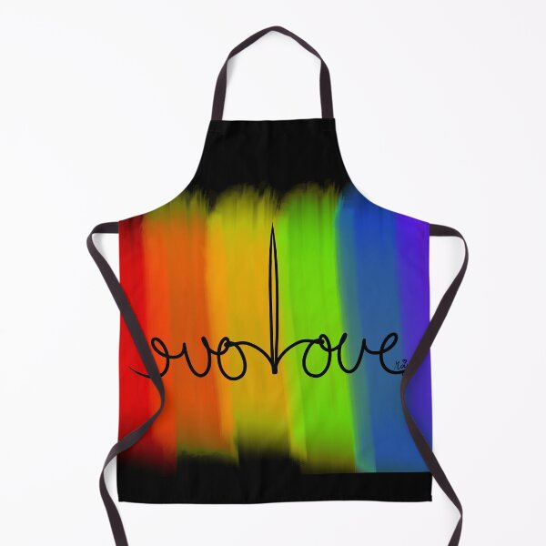 Item preview, Love is Love - Stripes designed and sold by Moiyra.