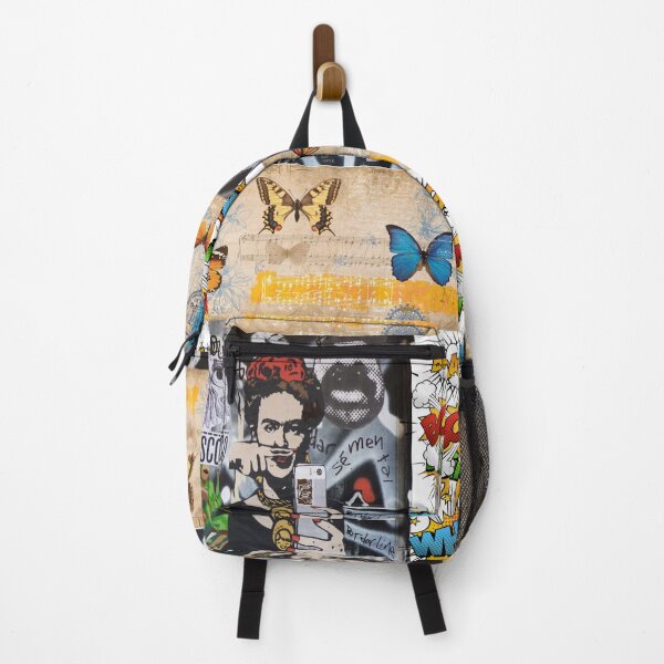Item preview, Urban Frida Kahlo design designed and sold by NoahDea.
