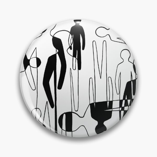 Item preview, Lost people designed and sold by AuthenticEcho.