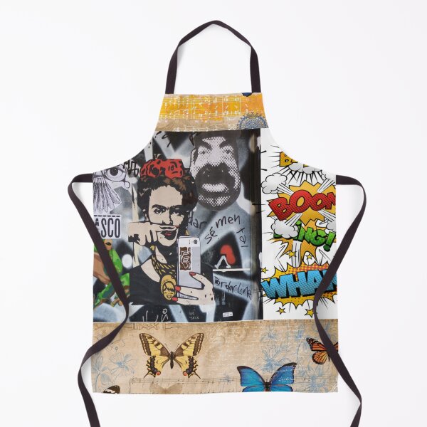 Item preview, Urban Frida Kahlo design designed and sold by NoahDea.