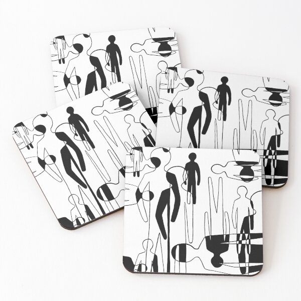 Item preview, Lost people designed and sold by AuthenticEcho.