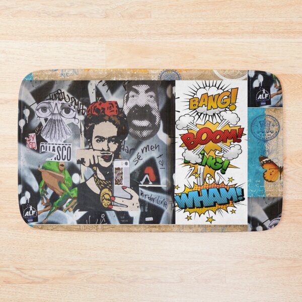 Item preview, Urban Frida Kahlo design designed and sold by NoahDea.