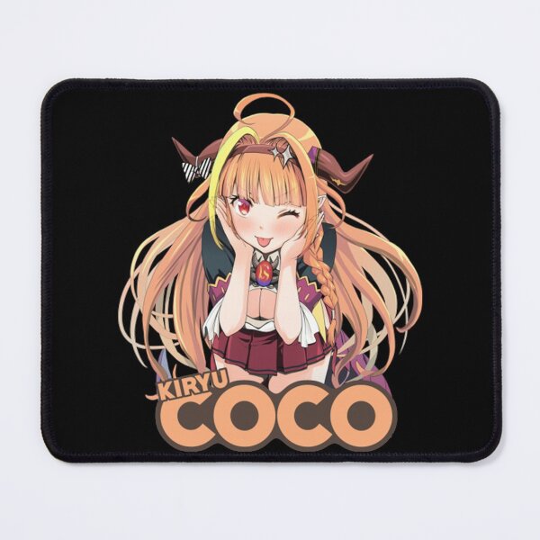 Item preview, Hololive - Kiryu Coc designed and sold by ElisaBengson.