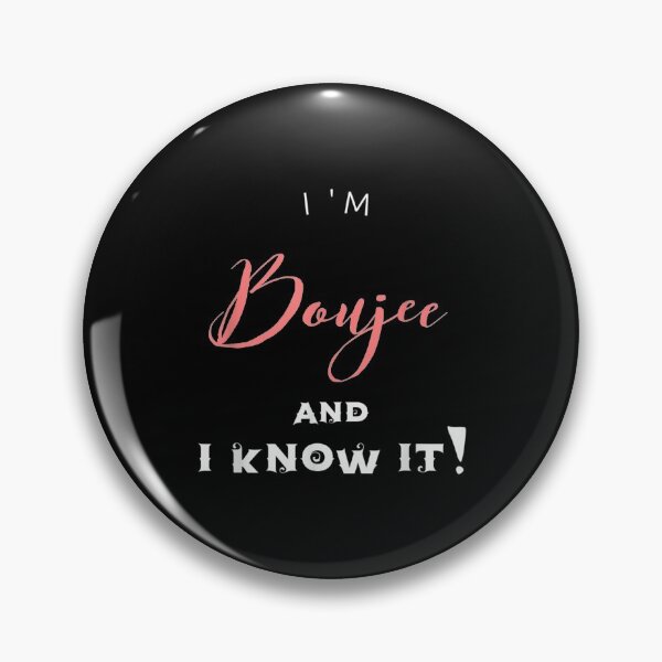 Item preview,  Boujee Know designed and sold by caral8.