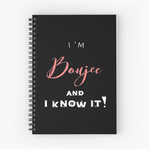 Item preview,  Boujee Know designed and sold by caral8.