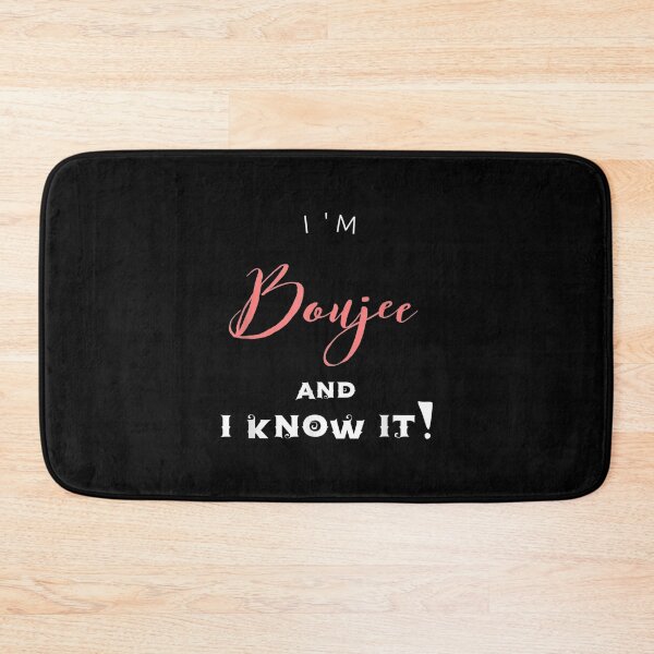 Item preview,  Boujee Know designed and sold by caral8.