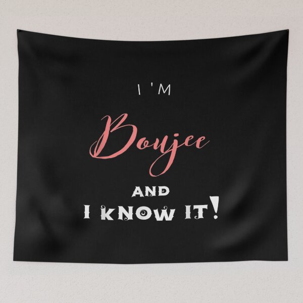 Item preview,  Boujee Know designed and sold by caral8.