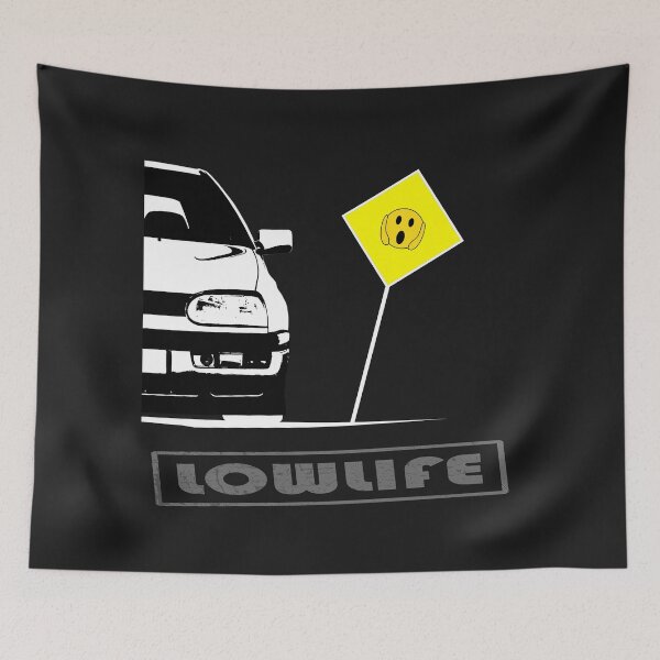 Item preview, Low rider classic designed and sold by marosi.