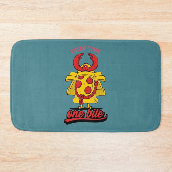 Item preview, one bite pizza l all i need is love and pizza l i designed and sold by KiddyKustoms.