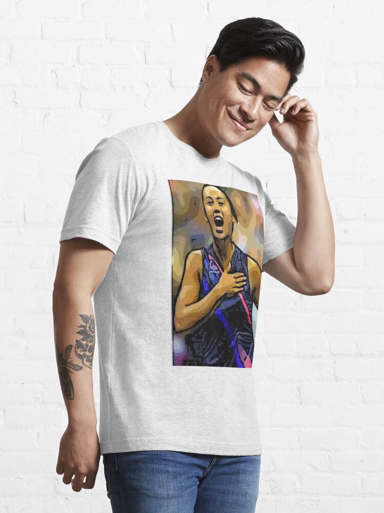 Naomi Osaka Tshirtbutterfly Shirttennis Player Shirt Tshirt 