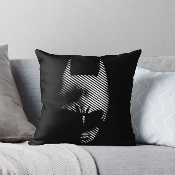 Item preview, Bat Black & White Stripe designed and sold by haoshirt.