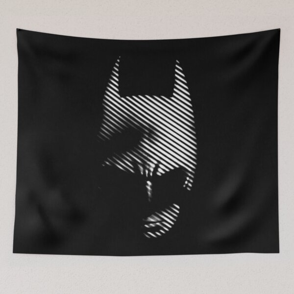 Item preview, Bat Black & White Stripe designed and sold by haoshirt.