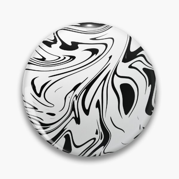 Item preview, White X Black MousePad designed and sold by TheVirux.