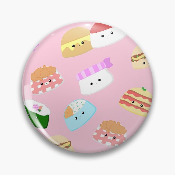 Item preview, Dinner blobs #2 designed and sold by ArtsyDonut.