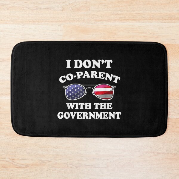 Item preview,  Dont Coparent With Government designed and sold by caral8.