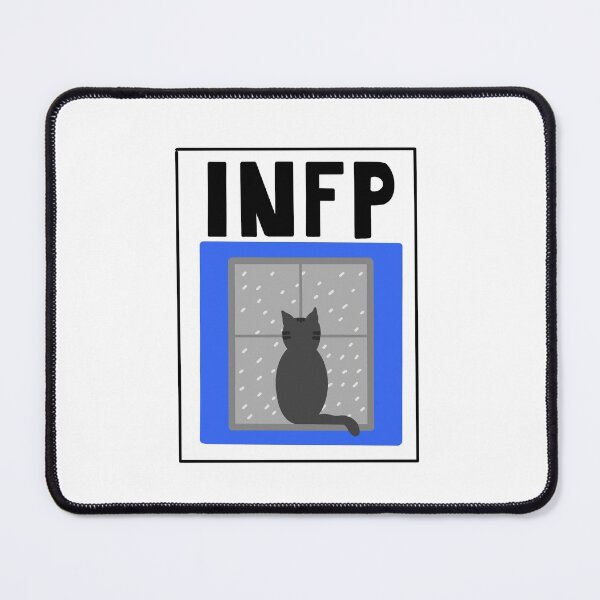 Item preview, Life of an INFP designed and sold by BomaJoe.