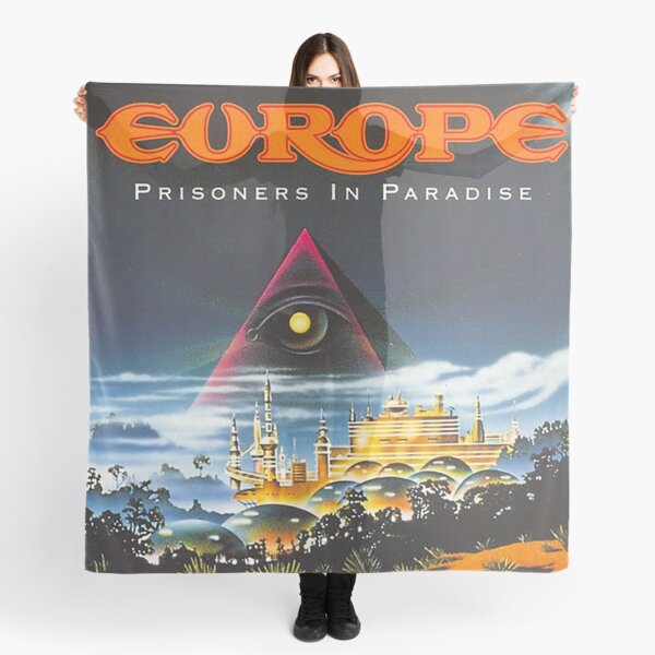 prisoners in paradise Scarf