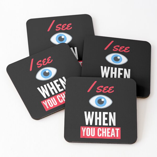 Item preview,  When Cheat Back School Teacher Funny designed and sold by caral8.